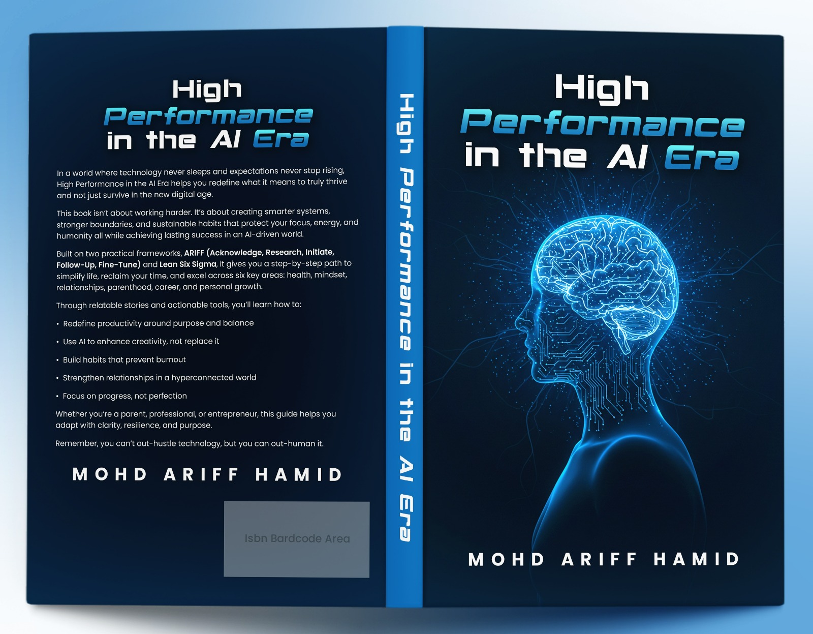 High Performance in the AI Era by Mohd Ariff Hamid